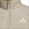 New Adidas Vest Men's Egg Stone Silver Gray JG5939