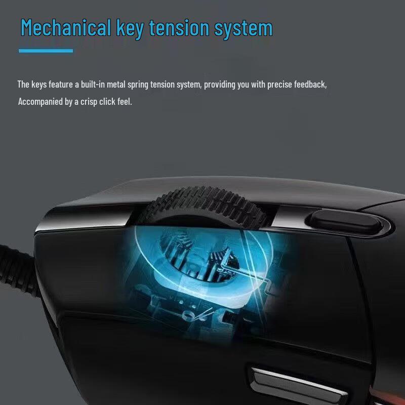 Logitech G102 Wired RGB Gaming Mouse