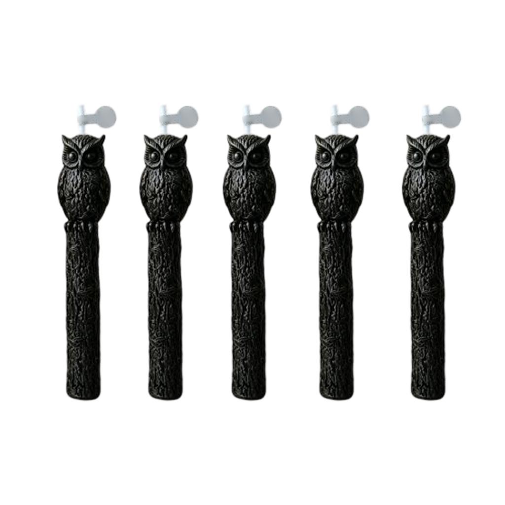 Halloween Pillar Scented Candle for Home Decor