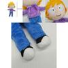 Exclusive Eddsworld Plush Cartoon Doll Soft Stuffed Toy For Stylish Home Decoration