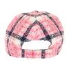 Chanel AAA008_B16357_NX209 Cap Pink Cotton Women
