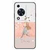Funda For Huawei Nova Y72S Y63 Cases Black Silicone TPU Fashion Phone Case For Huawei NovaY63 63 Protective Soft Black Case Y72S