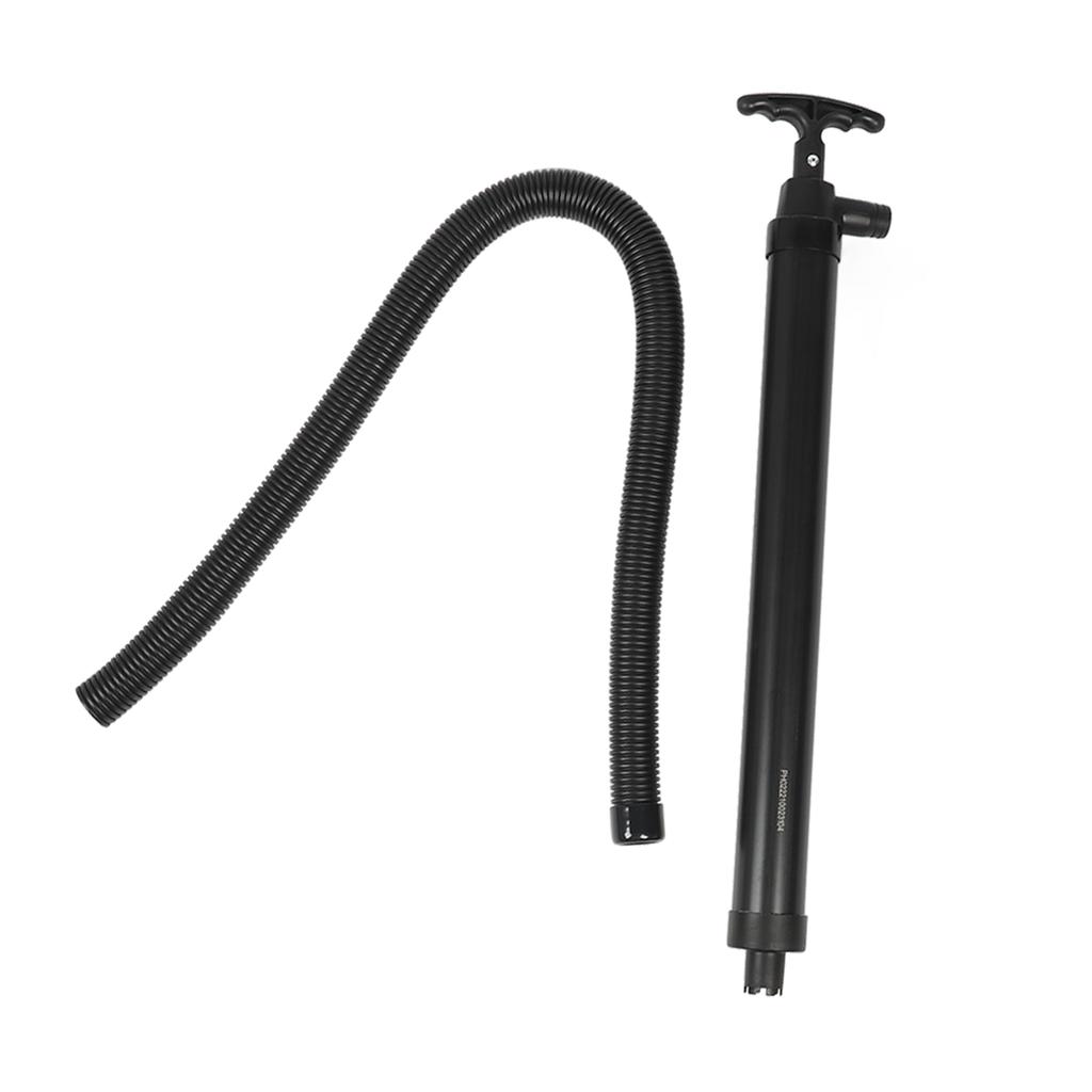 Hand Water Pump Highly Efficient Multifunctional Wear Resistant Manual Bilge Pump for Yachts Ships Fishing Boats Kayaks
