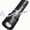 P50 Rechargeable Strong Light Flashlight