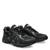 Asics Gel Venture 6 Black Silver Metallic Men Sneakers 1203A297-002