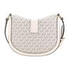 MICHAEL KORS Gabby Canvas Crossbody Bags Small Women's Cream White 35H3G5GC1B-LT CRM MULTI
