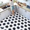 Fashion DIY 3D Geometry PVC Wallpaper Waterproof Self Adhesive Furniture Contact Paper Floor Tiles Stickers
