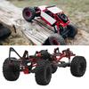 RC Frame Chassis High Strength RC Chassis Accessory for AXIAL SCX10 90046 1/10 Crawler Car