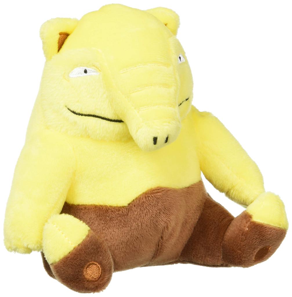 Pokémon Center Original Plush Toy Pokémon fit Sleep 14 x 14 x 9.5 cm (H x W x D)