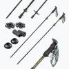 Kije Trekkingowe Gabel Xtr Carbon Ef Czarne 110-130 Cm