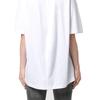 Balenciaga Regular T Shirt Women's White 482204TYK289000