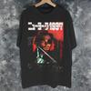 All Seasons Escape From New York Snake Plissken T Shirt For Unisex Unisex Cotton Tshirts Short Sleeve Clothing