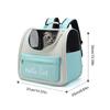 Kitten Travel for Carrier Bag for Dogs or Cats, Pet Tote Purple, Blue, Green, Pi
