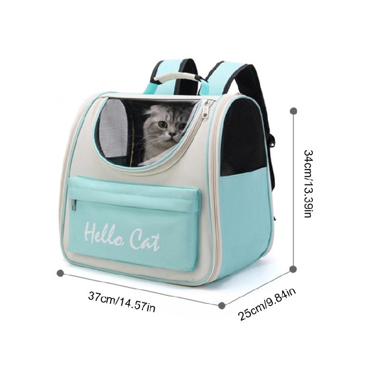 Kitten Travel for Carrier Bag for Dogs or Cats, Pet Tote Purple, Blue, Green, Pi