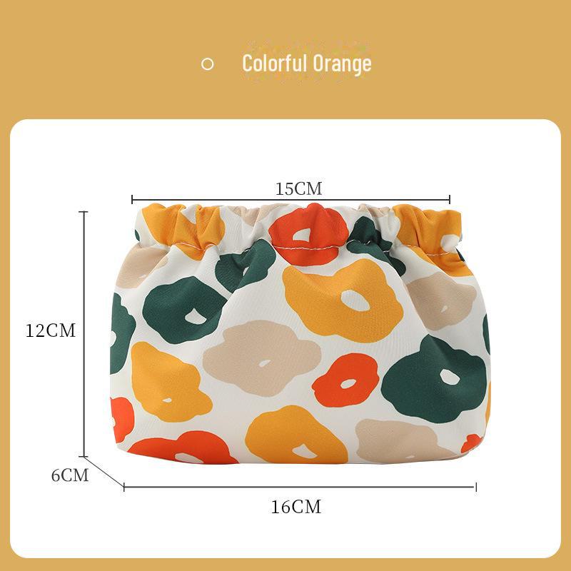 Shrapnel Waterproof Travel Cosmetic & Mini Key Bag