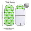 Universal Car Seat Towel Cover - All-Season Protector for Gym & Workout, Fits Front Seats