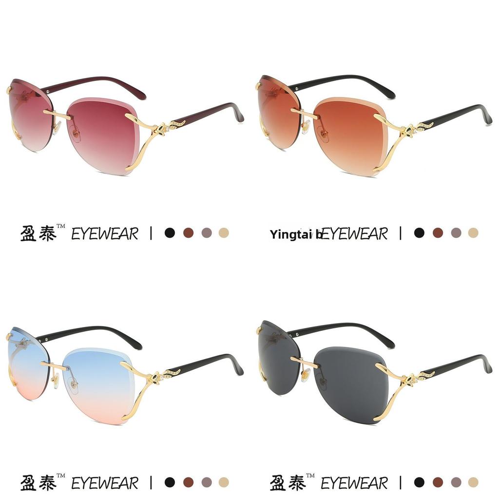 Fox Head Designer Sunglasses With Pink Lenses And Metal Frame For Fashion And Outdoors