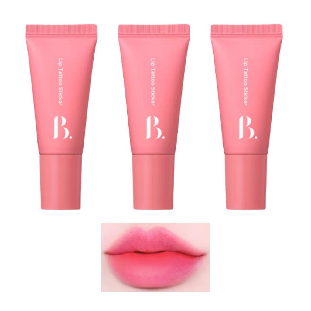 BONCEPT Peel-Off Lip Tattoo Sticker 8g (Salmon, Pink, Rose) (10 Options)
