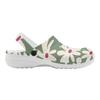 Allover Print EVA Clogs Adult Unisex Flexible Lightweight Slip On Casual Shoes Soft Sole Summer Sandals Lightweight Daily Wear