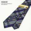 Tie Snoopy Necktie PNDW0273 Gray SNOOPY Business Brand Necktie Present [Peanuts]