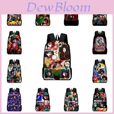 Ena Dream Bbq Game Backpack For Kids With Durable Polyester Material For School Use