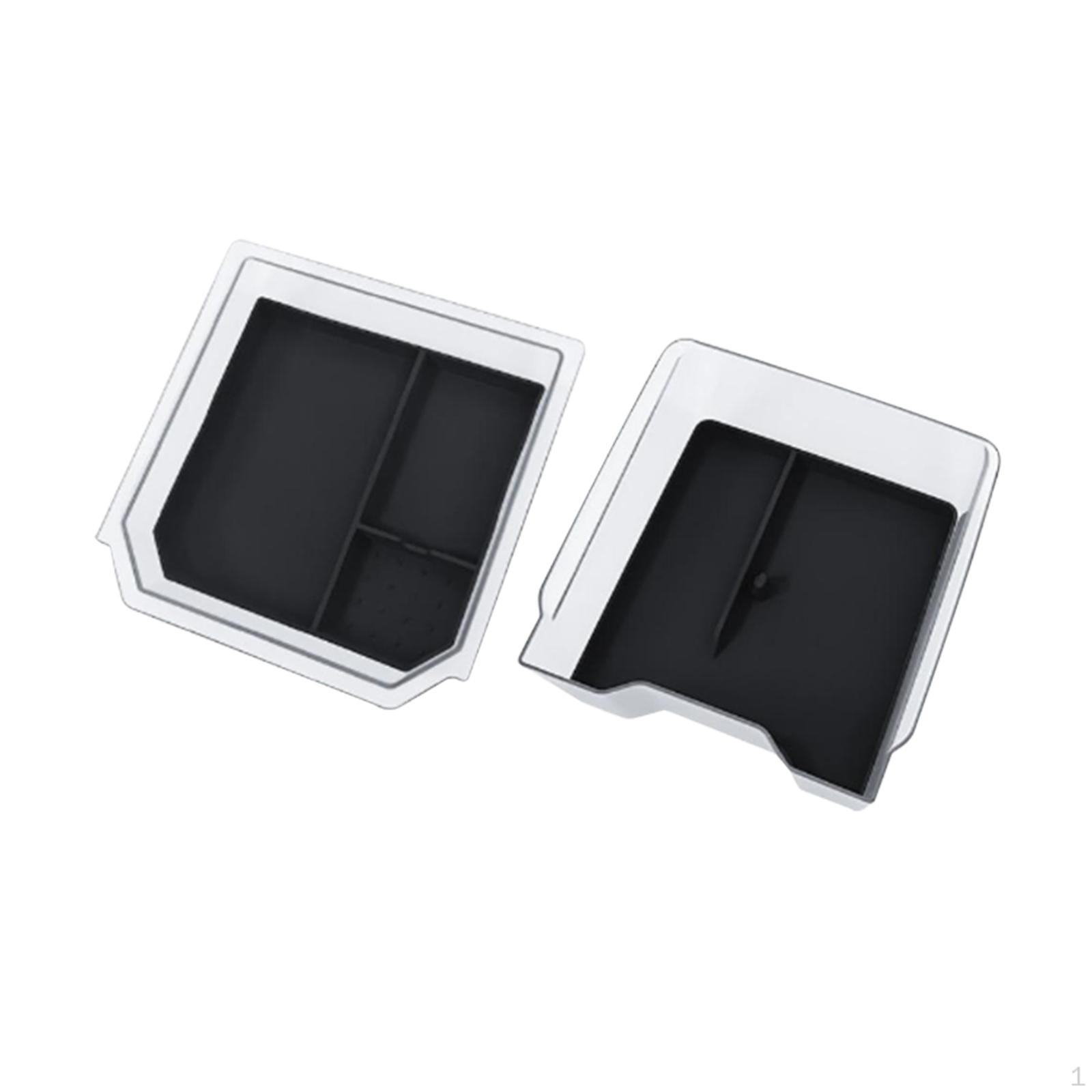 

Ящики для хранения в центральной консоли Аксессуары Простые в установке Практичные удобные детали