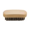Shoe Brushes Horsehair Horse Hair Hairs Boots Leather Care Cleaning Brush