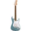 Squier by Series Stratocaster Junior HSS Laurel Fingerboard White Pickguard Ice Blue Metallic Squier Fender/Affinity