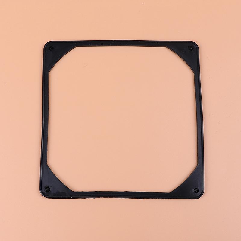 140Mm Pc Case Fan Anti Vibration Gasket Silicone Shock Proof Absorption Pad