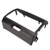 9inch Navigation Panel Frame Stereo Radio Fascia Plug and Play Replacement for KIA Sportage