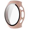 Screen Protector Film Case Shell with Tempered Glass Film for Watch 5 42mm Scratchproof Case Protective Cover