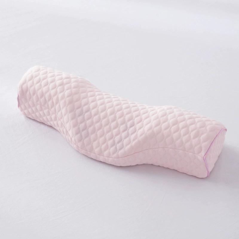 Relieve neck discomfort cervical pillow, head massager pillow