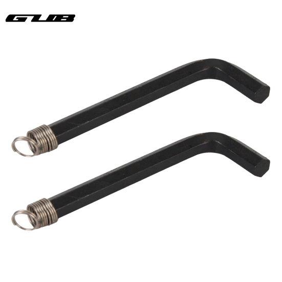 8Pcs/Set Bike Hex Key Set Useful Hangable Easy-cleaning Socket Wrench Cycling  Accessories