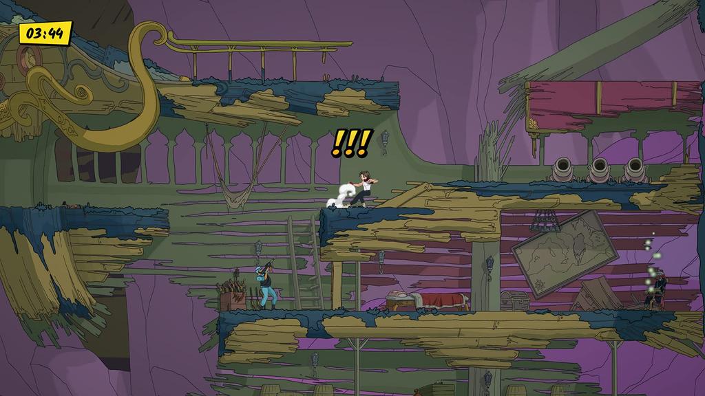 TREASURES OF THE AEGEAN PS5 -