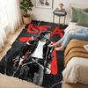 Michael Jackson Living Room Nonslip Area Rug Soft Carpet For Bedroom Gameoom Playroom Sofa Office Home Decor Doormat