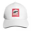 Potato Crisps Chips Pringles Print Cap Fashion Casual Baseball Caps Adjustable Hat Hip Hop Summer Unisex Baseball Hats