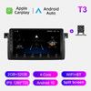 Rádio do Carro Android Auto Carplay Para BMW E46 1998-2006 Reprodutor Multimídia Unidade Principal Estéreo Navegação GPS BT WIFI 2+32GB