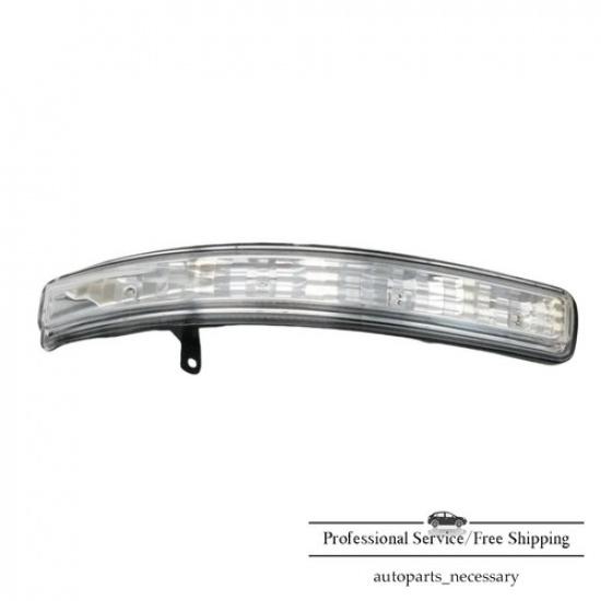Front Right Side Mirror Turn Signal Light LED Lamp For Ford Explorer 2011-