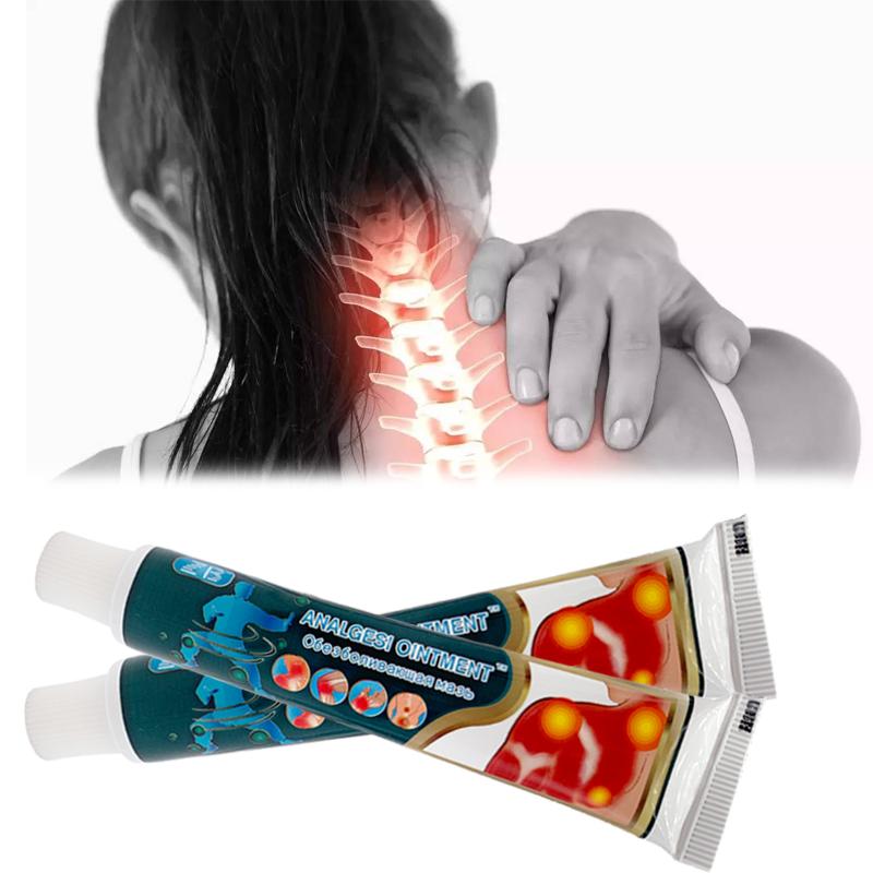 Kungfu Salbe Schmerzlinderungscreme Muskelmassagecreme Gelenke Muskelschmerzen Salbe Verletzter Körper Wirksame Gesundheitspflege