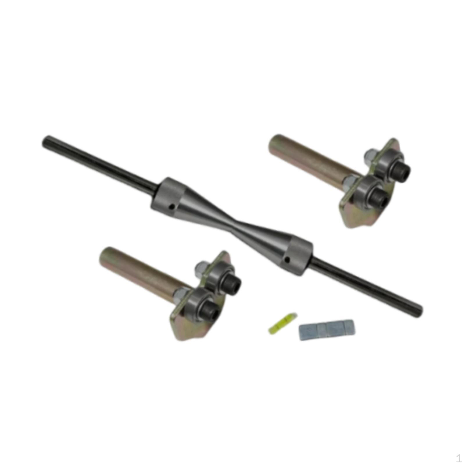 

Motorcycle Bike Wheel Balancer Repair Truing Stand Portable Trailer Shop Garage High B