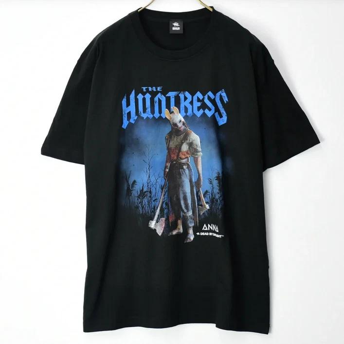 Dead By Daylight The Huntress TShirt Anna Japan Limited Original M