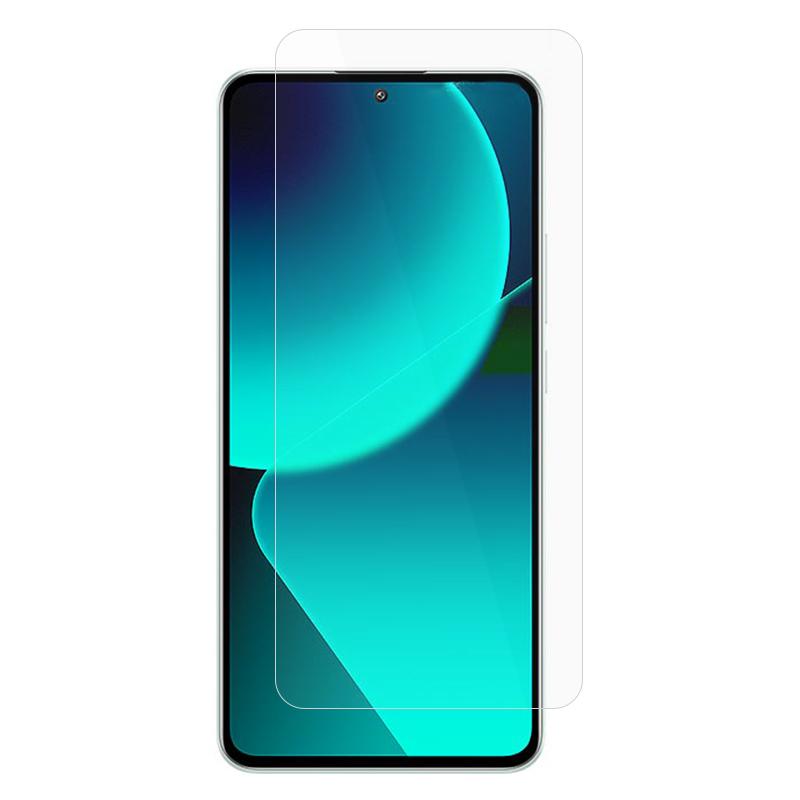 

Для Xiaomi 13T Pro/13T Захисна плівка із загартованого скла Вибухозахищена 0,3 мм Захисне скло для екрану з дугоподібним краєм Type A