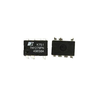 5PCS TNY279PN TNY 279PN INTEGRATED CIRCUIT DIP-7 Offline Switch TNY279P TNY279 Energy Off-Line Switcher DIP7 Power Integration IC DIP