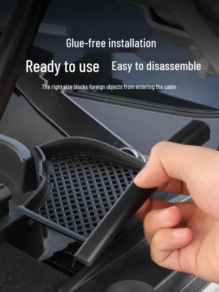 AITO M5 Ultra Front Hood Anti-Clogging and Cabin Protection Cover 25 Models
