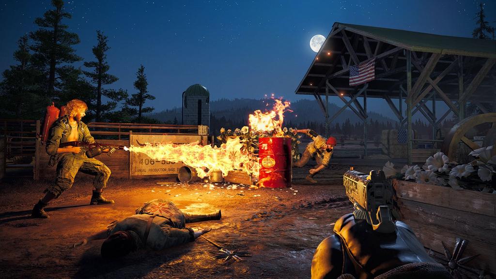 [PS4] Far Cry 5