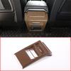 Per Land Rover Discovery Sport 2015-2018 Stile Legno Sabbia ABS Plastica Kit Finiture Interne Auto Accessori