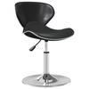 Day and Night - Day and Night Black Synthetic Leather Dining Chair