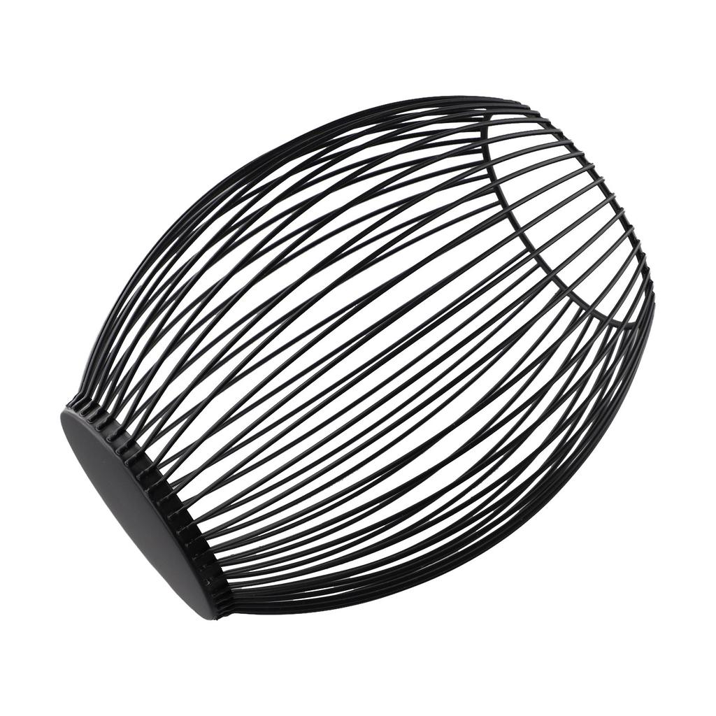 Candle Holder Cage Metal Candlestick Holder Wide Range Of Applications Anti-rust Iron Easy To Clean Long-lasting