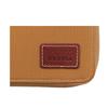 Rhodia Notepad Round Zip Case Cf13roca No. 13, Grid, Camel,