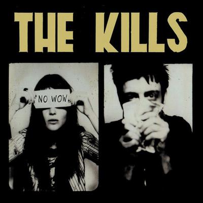 CD KILLS - No Wow  828766640328 RCA, Rough Trad 2005 US Rock Used
